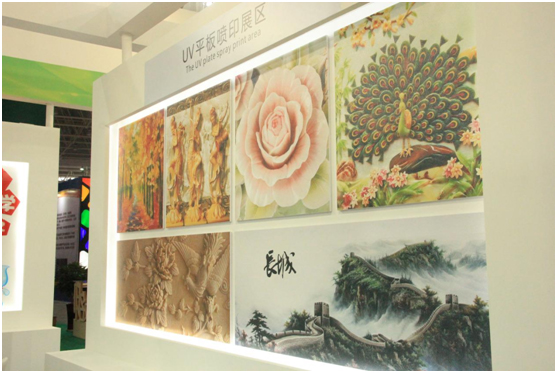 看微”色“全新上市，火爆武汉国博展会