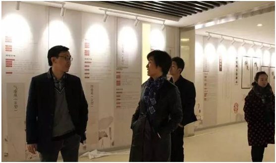高端展馆布展，我们只做最专业的—牌洲湾广告助力黄冈市打造首个“健康”主题馆